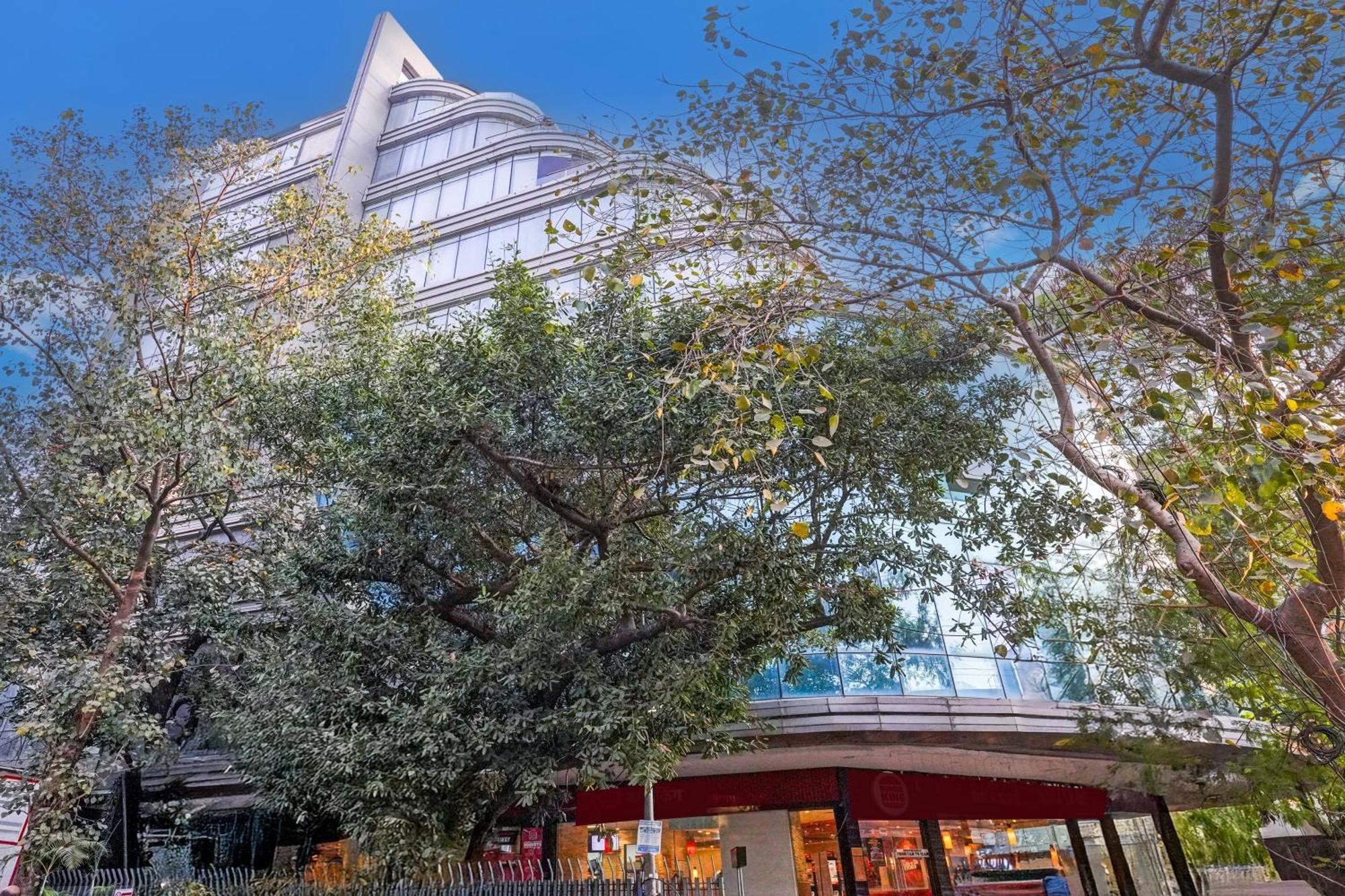 Super Townhouse Oak Times Square Le Western Bombaj Exteriér fotografie