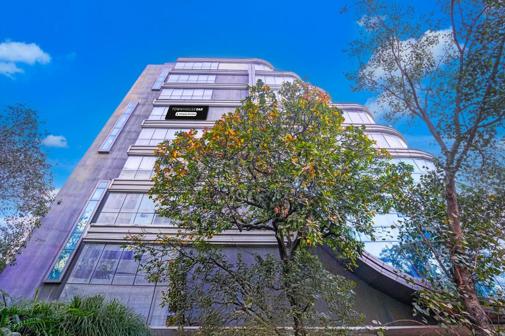Super Townhouse Oak Times Square Le Western Bombaj Exteriér fotografie