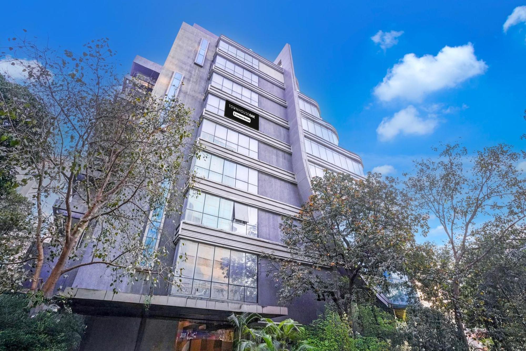 Super Townhouse Oak Times Square Le Western Bombaj Exteriér fotografie